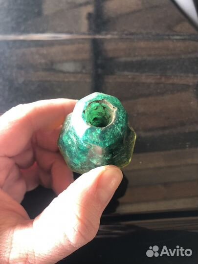 Ручка рычага переключения кпп СССР ваз заз