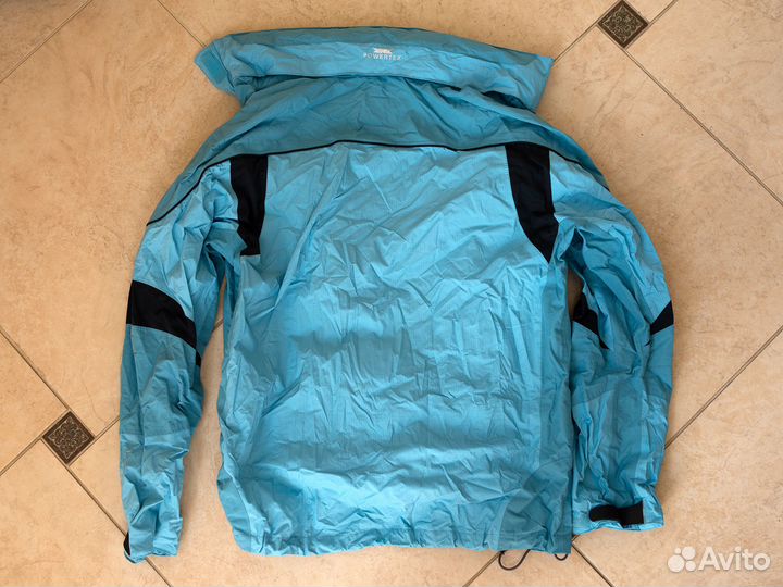 Мембранный женский костюм Salewa, куртка и брюки