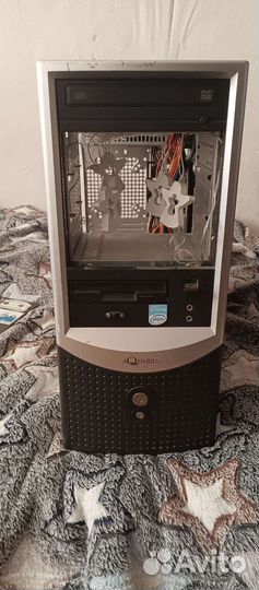 Бюджетный компьютер