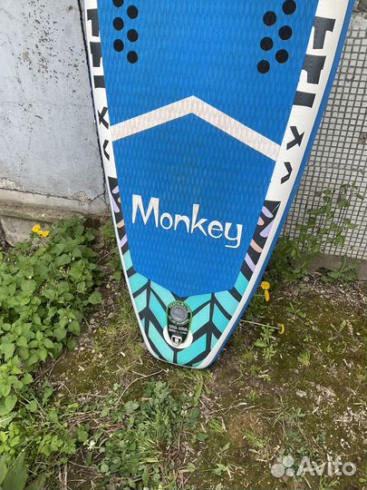 Сап борд SUP board сапборд - FunWater Monkey