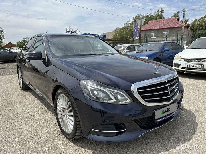 Mercedes-Benz E-класс 2.1 AT, 2014, 144 861 км