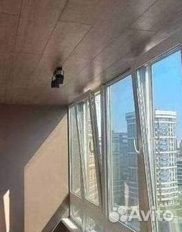 Остекление окон