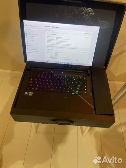 Asus rog strix rtx 3070 ti
