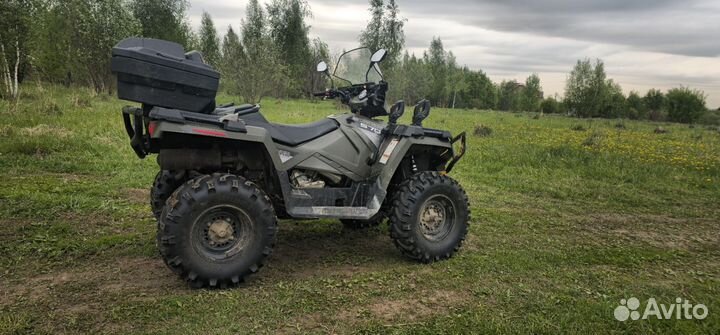 Polaris sportsman 570