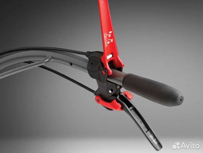 Культиватор бензиновый Caiman Eco 60S C2