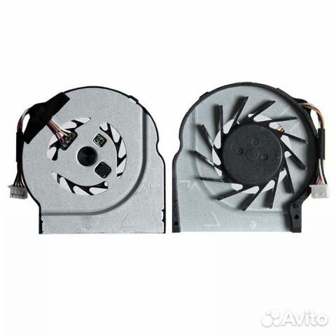 Вентилятор для Acer Aspire 531, One P1, 522