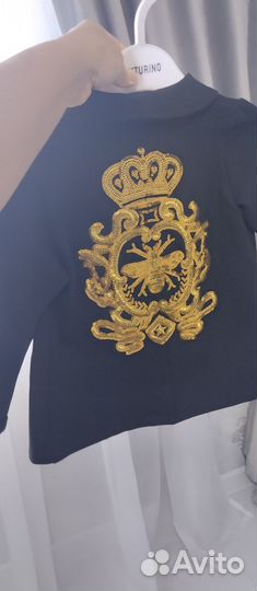 Пиджак стильный мальчикам