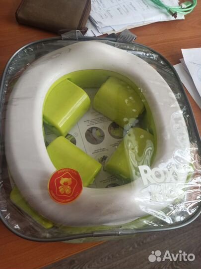 Складной дорожный горшок Handypotty Roxy kids