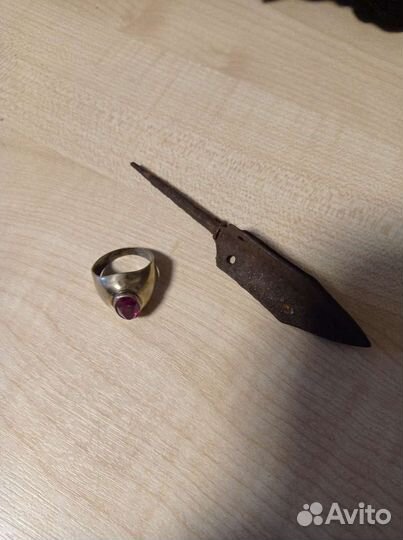 Наконечники стрелы