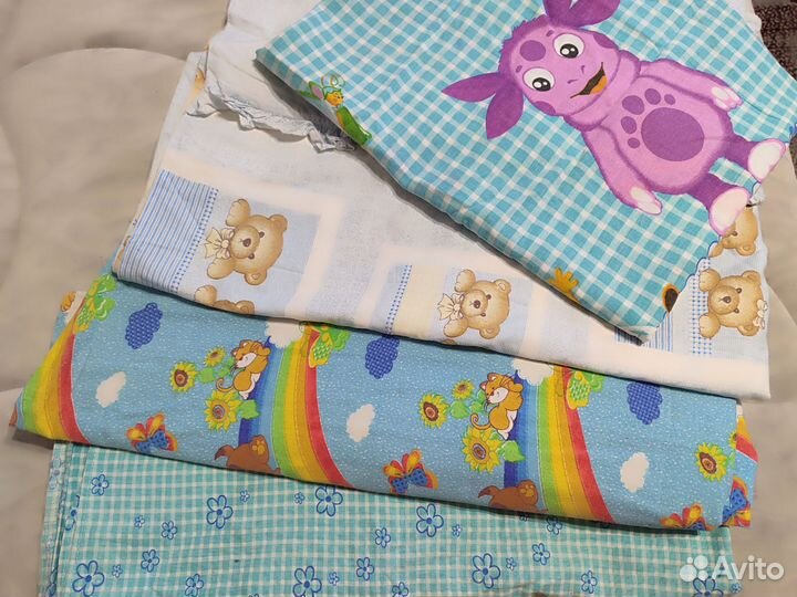 Детское постельное белье