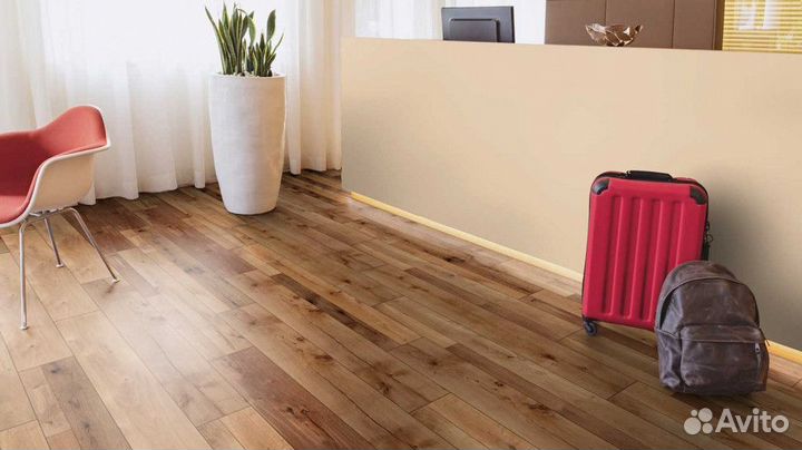 Водостойкий ламинат