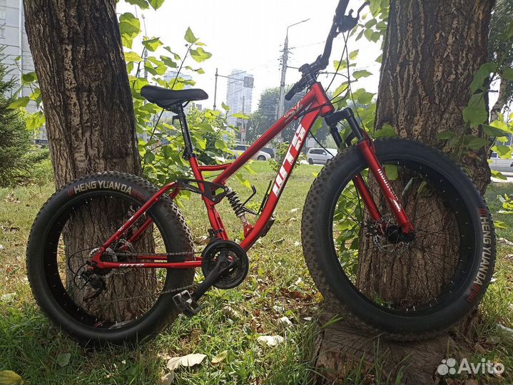 Велосипед WTS