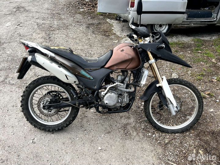 Racer Crossrunner rc250-gy8 177mm