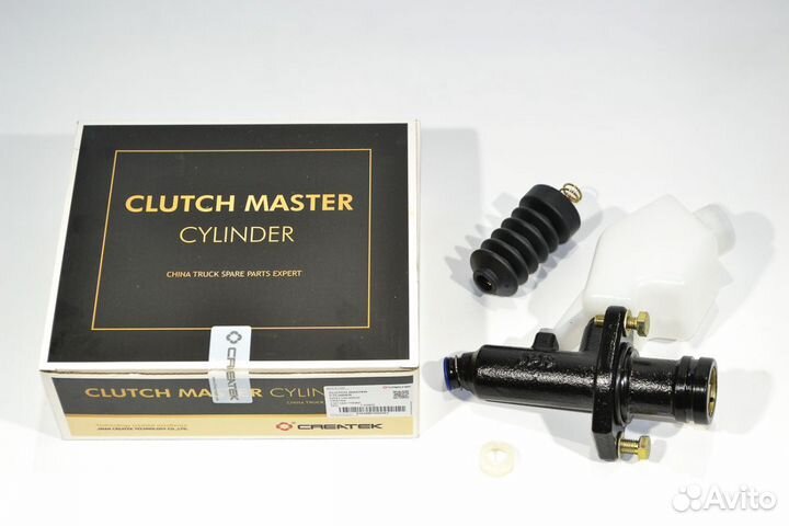 Цилиндр сцепления главный shaanxi createk