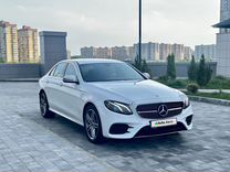 Mercedes-Benz E-класс 2.0 AT, 2019, 72 000 км, с пробегом, цена 3 950 000 руб.