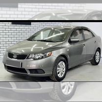 Kia Forte 1.6 MT, 2010, 199 490 км, с пробегом, цена 700 000 руб.