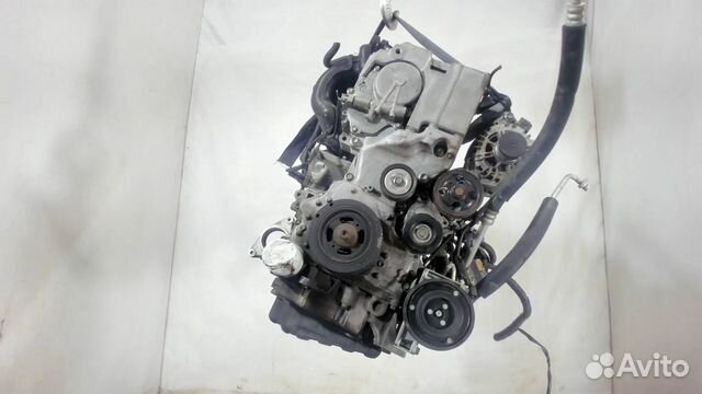 Двигатель Renault Koleos 2TR 700, 2TR 702, 2TR 703