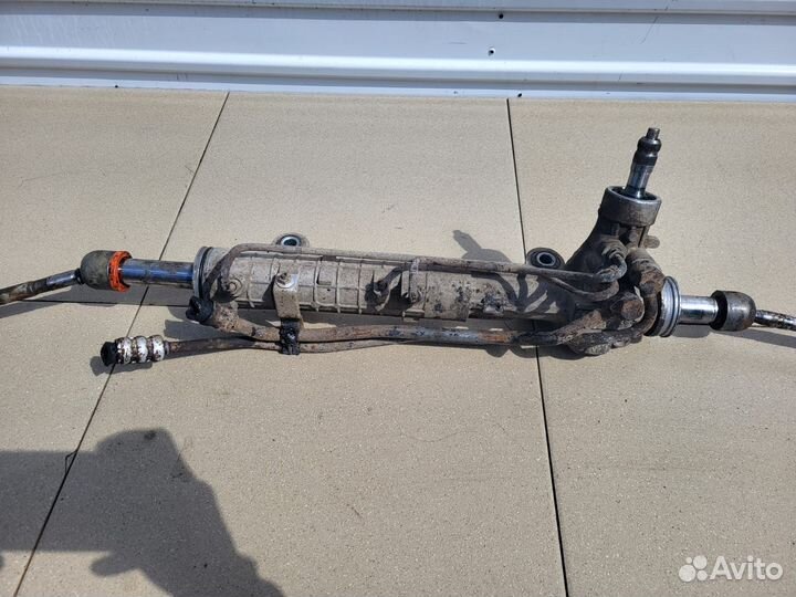 Рейка рулевая Fiat Albea