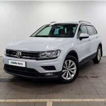 Volkswagen Tiguan 1.4 MT, 2019, 81 950 км, с пробегом, цена 1 940 000 руб.