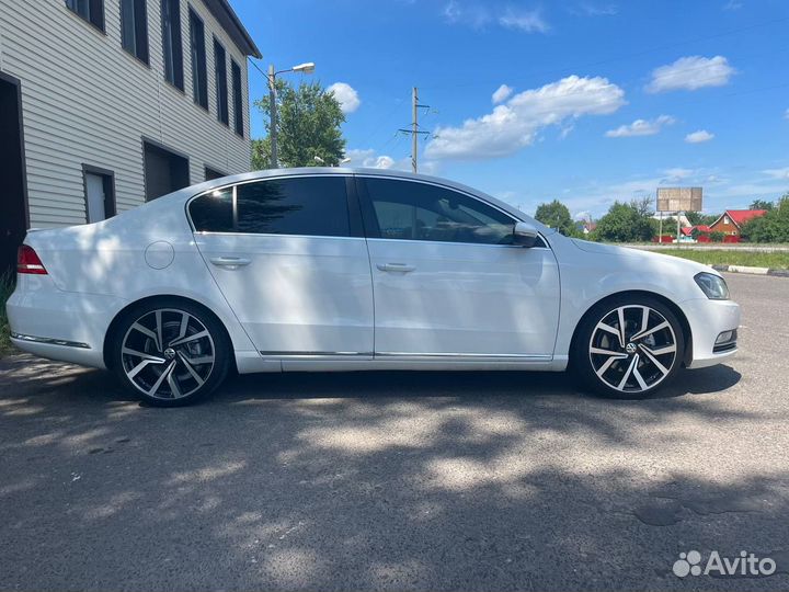 Volkswagen Passat 1.8 AMT, 2011, 254 000 км