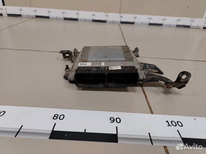 Блок управления двигателем Hyundai Elantra