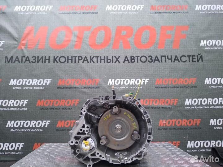 Автомат 1KR-FE M900S/M900A вариатор А086