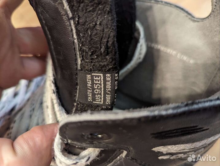 Коньки Bauer Supreme 4000 9,5ee 42-43