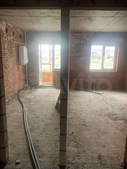 1-к. квартира, 38 м², 2/3 эт.