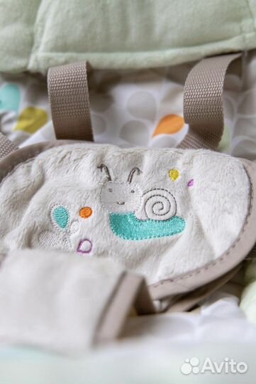 Качели для малышей до 9 кг