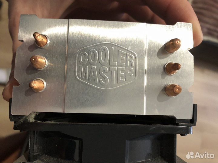 Комплектующие для пк бу