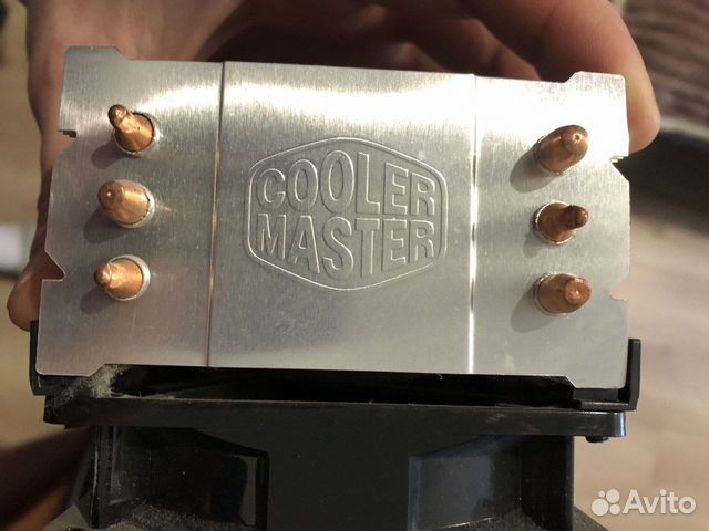 Комплектующие для пк бу