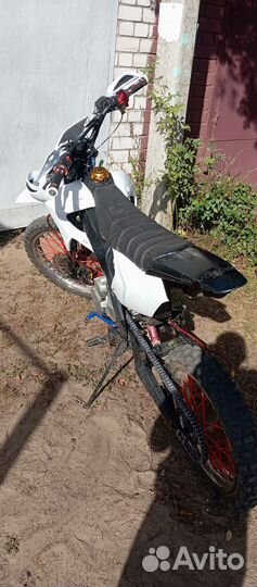 Abm (x-moto) raptor 250