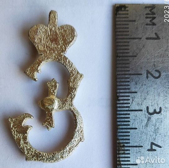 Знак в память 200-летия Царского Села