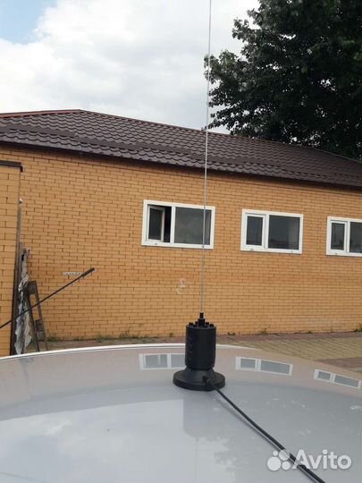 Антенна saturn муляж