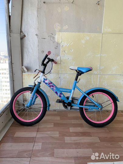 Детский велосипед Headliner 16