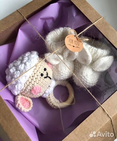 Мягкие игрушки