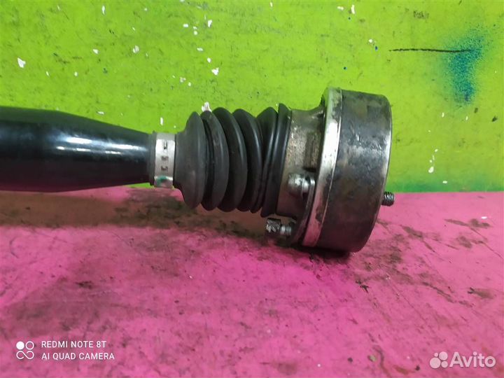 Привод правый Fabia 2010-2015 1,2 CBZ 6Q0407272DL