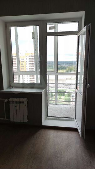 1-к. квартира, 42 м², 15/16 эт.