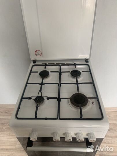 Газовая плита бу