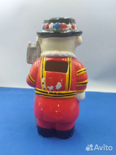 Коллекционная статуэтка Медведь