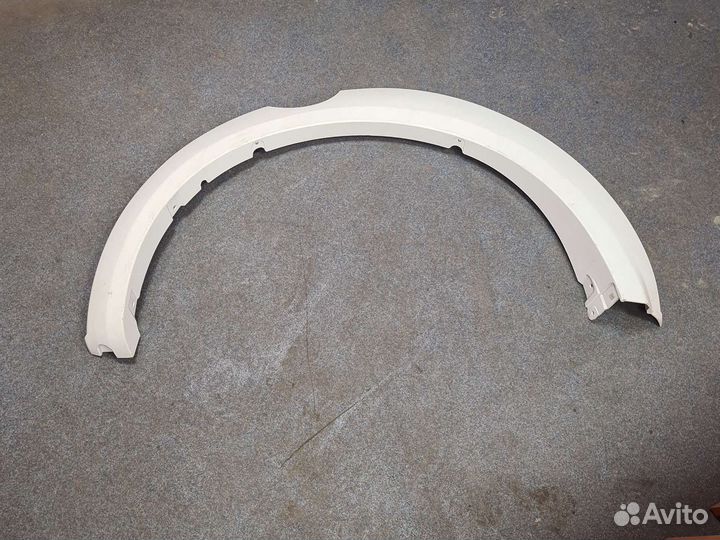 Расширитель арки крыла заднего левого L200 2006-20