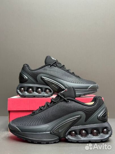 Кроссовки Nike air max DN black