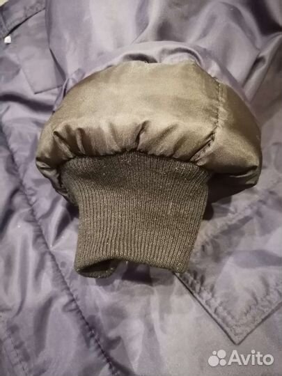 Спецодежда зимняя Тракт