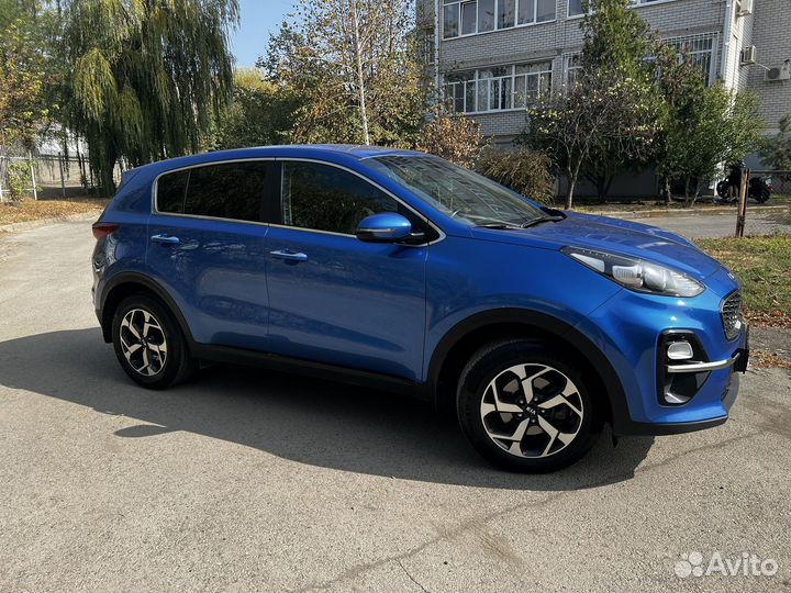 Kia Sportage 2 AT, 2019, 63 000 км
