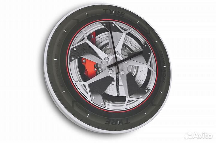 Часы в детскую