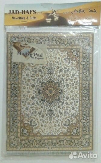 Коврик мышки Арабский ковёр оаэ Дубай