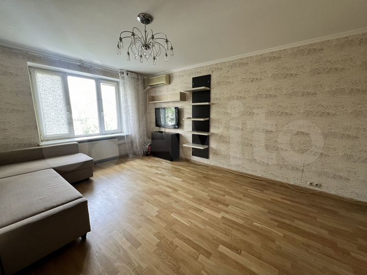 1-к. квартира, 40 м², 6/12 эт.