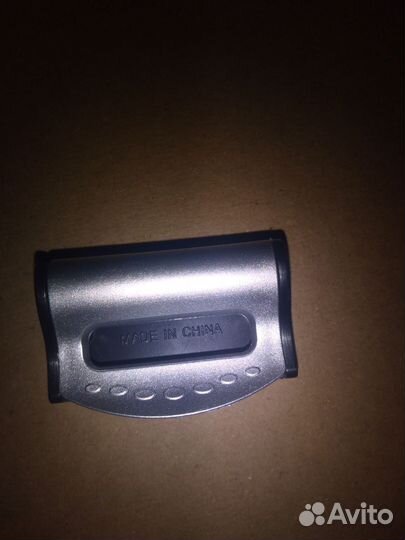 Фиксатор ремня безопасности