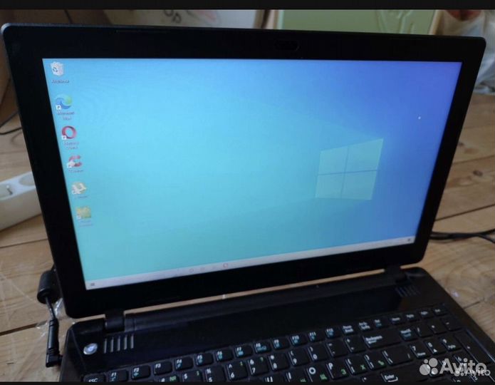 Ноутбук игровой