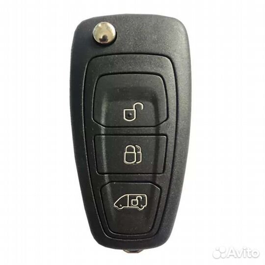 Ключ зажигания Ford Transit